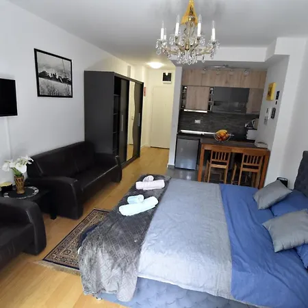 Tayson Square Dorcol New Location Free Garage Apartamento *